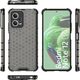Hurtel Honeycomb etui do Xiaomi Redmi Note 12 5G / Poco X5 5G pancerny hybrydowy pokrowiec czarne 13002041 9145576277690