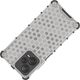 Hurtel Honeycomb etui do Xiaomi Redmi Note 12 Pro+ pancerny hybrydowy pokrowiec niebieskie 13002042 9145576277744