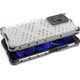 Hurtel Honeycomb etui do Xiaomi Redmi Note 12 Pro+ pancerny hybrydowy pokrowiec niebieskie 13002042 9145576277744