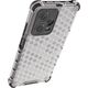 Hurtel Honeycomb etui do Xiaomi Redmi Note 12 Pro+ pancerny hybrydowy pokrowiec niebieskie 13002042 9145576277744