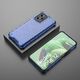 Hurtel Honeycomb etui do Xiaomi Redmi Note 12 5G / Poco X5 5G pancerny hybrydowy pokrowiec niebieskie 13002043 9145576277706