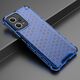 Hurtel Honeycomb etui do Xiaomi Redmi Note 12 5G / Poco X5 5G pancerny hybrydowy pokrowiec niebieskie 13002043 9145576277706