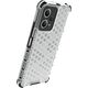 Hurtel Honeycomb etui do Xiaomi Redmi Note 12 5G / Poco X5 5G pancerny hybrydowy pokrowiec niebieskie 13002043 9145576277706