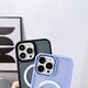 Hurtel Pancerne magnetyczne etui iPhone 14 Plus MagSafe Color Matte Case - zielone 13002284 9145576278796