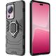 Hurtel Ring Armor etui do Xiaomi 13 Lite pancerny pokrowiec uchwyt magnetyczny ring czarne 13002327 9145576277645