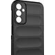 Hurtel Magic Shield Case etui do Samsung Galaxy A24 4G elastyczny pancerny pokrowiec czerwone 13002331 9145576277591