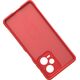 Hurtel Magic Shield Case etui do Xiaomi Redmi Note 12 Pro+ elastyczny pancerny pokrowiec czerwone 13002332 9145576277546