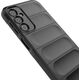 Hurtel Magic Shield Case etui do Samsung Galaxy A24 4G elastyczny pancerny pokrowiec jasnoniebieskie 13002335 9145576277621
