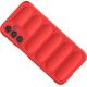 Hurtel Magic Shield Case etui do Samsung Galaxy A24 4G elastyczny pancerny pokrowiec jasnoniebieskie 13002335 9145576277621