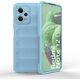 Hurtel Magic Shield Case etui do Xiaomi Redmi Note 12 5G / Poco X5 5G elastyczny pancerny pokrowiec jasnoniebieskie 13002342 9145576277478