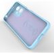 Hurtel Magic Shield Case etui do Xiaomi Redmi Note 12 5G / Poco X5 5G elastyczny pancerny pokrowiec jasnoniebieskie 13002342 9145576277478