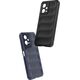 Hurtel Magic Shield Case etui do Xiaomi Redmi Note 12 5G / Poco X5 5G elastyczny pancerny pokrowiec czarne 13002345 9145576277430