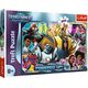 Trefl PUZZLE 300 W świecie Transformers/Hasbro 23024 13011150 5900511230246