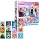 Trefl PUZZLE 2W1 MEMOS TREFL KSIEZNICZKI W KRAINIE PUD 13011458 5900511933352