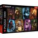 Trefl Puzzle 1000 element?w Magic: The Gathering Karty 13011515 5900511107654
