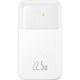 Powerbank Baseus Comet 10000mAh Biały 13019866 6932172628758