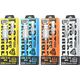 Kabel USB Wekome USB-A - Lightning 1 m Pomarańczowy (WK-WDC-186_01_ORANGE) 13026856 6941027632833