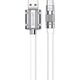 Kabel USB Wekome USB-A - USB-C 1 m Biały (WK-WDC-186_02_WHITE) 13026860 6941027632888