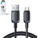 Kabel USB Joyroom USB-A - microUSB 2 m Czarny (JYR769) 13027048 6956116748135