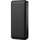 Powerbank 4kom.pl Powerbank Bateria zewnętrzna VEGER A20 - 20 000mAh czarny (W2015) 13029823 6970453554136