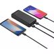 Powerbank 4kom.pl Powerbank Bateria zewnętrzna VEGER A20 - 20 000mAh czarny (W2015) 13029823 6970453554136