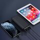 Powerbank 4kom.pl Powerbank Bateria zewnętrzna VEGER A20 - 20 000mAh czarny (W2015) 13029823 6970453554136