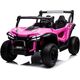 Lean Cars Auto Na Akumulator S618 Różowe 4x4 13030237 5905323217850