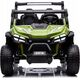 Lean Cars Auto Na Akumulator S618 Zielone 4x4 13030238 5905323217874