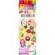 LeanToys Zestaw Naklejek Haft Diamentowy Lamy Zwierzęta Mozaika 13030723 5905515354479