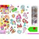 LeanToys Zestaw Naklejek Haft Diamentowy Świat Morski Zwierzęta Mozaika 13030729 5905515354448