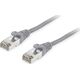 Equip Equip Patchkabel Cat6A  S/FTP 2xRJ45 20.00m grau        LSZH 13034734 4015867229675
