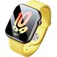 Baseus Folia na ekran Baseus NanoCrystal 45mm do AP Watch 7/8, Clear 13035278 6932172634780