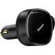 Ładowarka Baseus Ładowarka samochodowa Baseus Enjoyment z kablami USB-C, 33W (czarna) 13035288 6932172629267