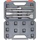 Einhell 49240285 ZESTAW DŁUT 5 SZT. SDS PLUS, WALIZKA 13035411 4009312402850