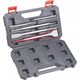Einhell 49240285 ZESTAW DŁUT 5 SZT. SDS PLUS, WALIZKA 13035411 4009312402850