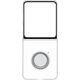 Samsung Etui Samsung EF-XF73KKTEGWW Z Flip5 F731 przezroczysty/transparent Starter Pack + ładowarka TA800 13037894 8806095209975