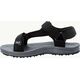 Jack Wolfskin Sandały męskie Jack Wolfskin WAVE BREAKER M  (4052011_6000) 42 13039074 4064993198355