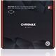 Noctua Noctua NA-IS1-12 Sx2 Ramki dystansowe chromax.black 120mm 13040465 9010018201451
