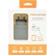 Ładowarka Energy4U Energy4U TA/CN01 5V / 2A (2.5x0.7mm) 10W, zasilacz do Ainol, GoClever, Kiano, Lenovo, Manta, Tracer, Yarvik 13040608 5901571082462