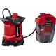 Einhell POMPA ZANURZENIOWA DO BRUDNEJ WODY GE-SP 18/25 LL 4181590 13047566 4006825668780