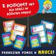 Lisciani LISCIANI I"M A GENIUS QUIZ - JĘZYK ANGIELSKI 13048228 8008324101979
