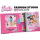 Lisciani LISCIANI BARBIE SKETCH BOOK STYLE ICON FASHION STUDIO 13048230 9788833512839
