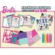 Lisciani LISCIANI BARBIE SKETCH BOOK TOGETHER FASHION STUDIO 13048238 9788833512808