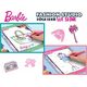 Lisciani LISCIANI BARBIE SKETCH BOOK TOGETHER FASHION STUDIO 13048238 9788833512808
