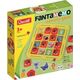 Quercetti QUERCETTI FANTAMEMO BIEDRONKA 13048297 8007905010518
