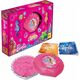 Lisciani LISCIANI BARBIE ZESTAW Z BROKATOWYM PIASKIEM 13048596 8008324091942