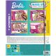 Lisciani LISCIANI BARBIE SKETCH BOOK MAKE UP GOAL 13048632 9788833512938