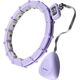 HMS HHM14 HULA HOP VIOLET Z MAGNESAMI I OBCIĄŻNIKIEM + LICZNIK HMS 13050572 5907695552560