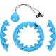 FH01 BLUE HULA HOP Z OBCIĄŻNIKIEM 13050585 5907695549621