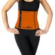HMS BR209 PAS NA BRZUCH WYSZCZUPLAJĄCY ORANGE ONE SIZE HMS 13050595 5907695552584